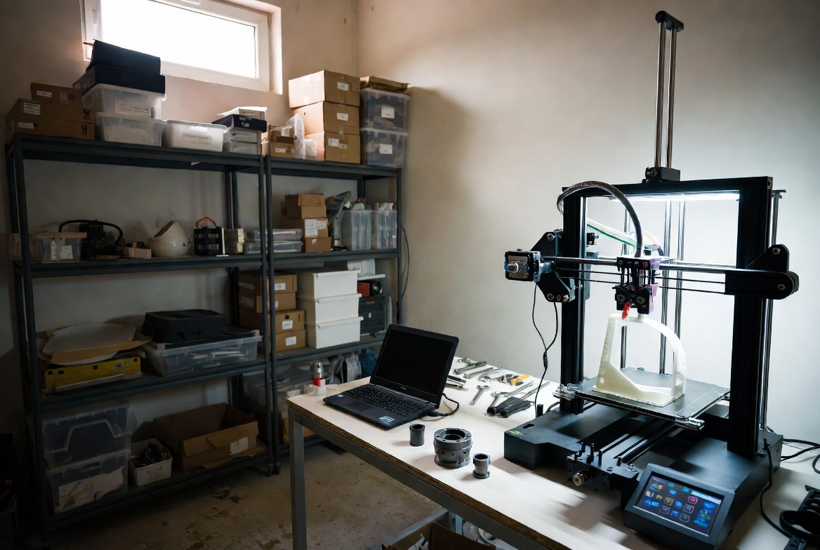 FDM print shop